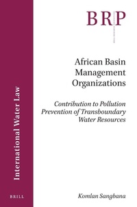 Abbildung von: African Basin Management Organizations - Brill