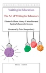 Cover: Writing in Education - Brill