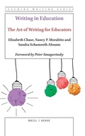 Cover: Writing in Education - Brill