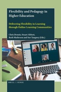 Cover: Flexibility and Pedagogy in Higher Education - Brill