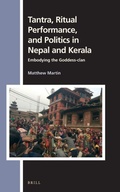 Cover: Tantra, Ritual Performance, and Politics in Nepal and Kerala - Brill