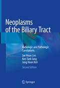 Cover: Neoplasms of the Biliary Tract - Springer