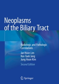Enlarge image Cover: Neoplasms of the Biliary Tract - Springer