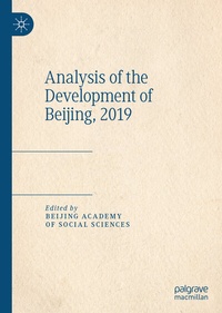 Abbildung von: Analysis of the Development of Beijing, 2019 - Palgrave Macmillan