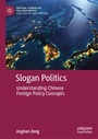 Cover: Slogan Politics - Palgrave Macmillan