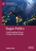 Cover: Slogan Politics - Palgrave Macmillan