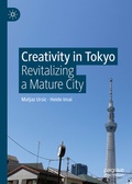 Cover: Creativity in Tokyo - Palgrave Macmillan