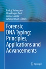 Cover: Forensic DNA Typing: Principles, Applications and Advancements - Springer