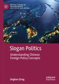 Cover: Slogan Politics - Springer