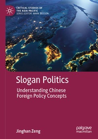 Enlarge image Cover: Slogan Politics - Springer