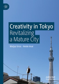 Enlarge image Cover: Creativity in Tokyo - Springer
