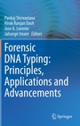 Cover: Forensic DNA Typing: Principles, Applications and Advancements - Springer