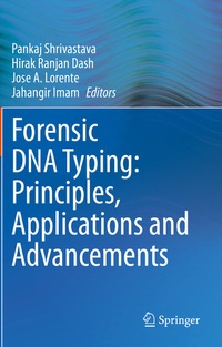 Abbildung von: Forensic DNA Typing: Principles, Applications and Advancements - Springer