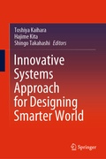 Cover: Innovative Systems Approach for Designing Smarter World - Springer