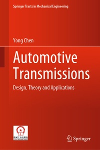 Abbildung von: Automotive Transmissions - Springer