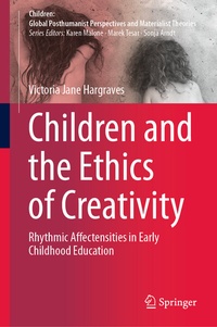 Bild: Children and the Ethics of Creativity - Springer