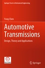 Cover: Automotive Transmissions - Springer