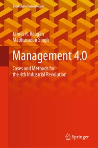Enlarge image Cover: Management 4.0 - Springer