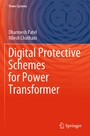Cover: Digital Protective Schemes for Power Transformer - Springer