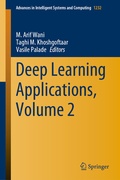 Cover: Deep Learning Applications, Volume 2 - Springer