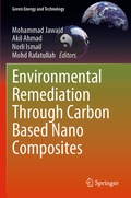 Cover: Environmental Remediation Through Carbon Based Nano Composites - Springer