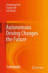 Abbildung von: Autonomous Driving Changes the Future - Springer