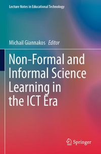 Enlarge image Cover: Non-Formal and Informal Science Learning in the ICT Era - Springer
