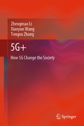 Cover: 5G+ - Springer