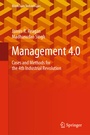 Cover: Management 4.0 - Springer