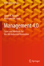 Cover: Management 4.0 - Springer
