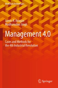 Enlarge image Cover: Management 4.0 - Springer