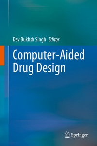 Enlarge image Cover: Computer-Aided Drug Design - Springer