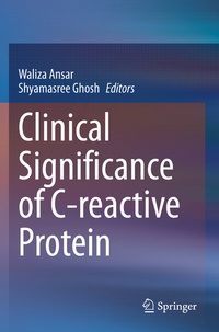 Abbildung von: Clinical Significance of C-reactive Protein - Springer