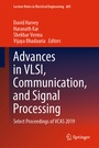Cover: Advances in VLSI, Communication, and Signal Processing - Springer