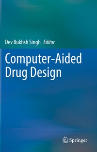 Enlarge image Cover: Computer-Aided Drug Design - Springer