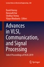 Cover: Advances in VLSI, Communication, and Signal Processing - Springer