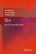 Cover: 5G+ - Springer