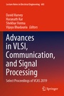 Cover: Advances in VLSI, Communication, and Signal Processing - Springer
