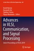 Cover: Advances in VLSI, Communication, and Signal Processing - Springer