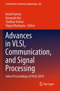 Enlarge image Cover: Advances in VLSI, Communication, and Signal Processing - Springer