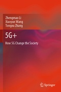 Cover: 5G+ - Springer