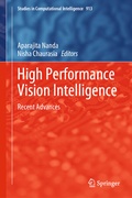 Cover: High Performance Vision Intelligence - Springer