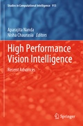 Cover: High Performance Vision Intelligence - Springer