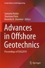 Cover: Advances in Offshore Geotechnics - Springer