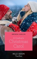Cover: A Cowboy's Christmas Carol - HarperCollins