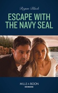 Cover: Escape With The Navy Seal - HarperCollins