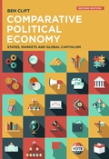 Cover: Comparative Political Economy - Bloomsbury Academic