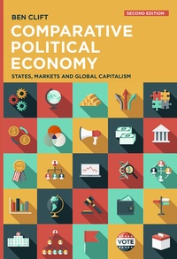 Enlarge image Cover: Comparative Political Economy - Bloomsbury Academic