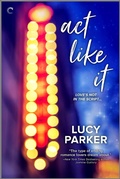 Cover: Act Like It - Carina Press