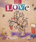 Cover: Love - Invisible Tree